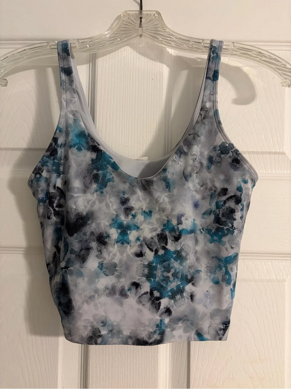 Lululemon Align Tank Kaleidofloral Multi - Size 4
